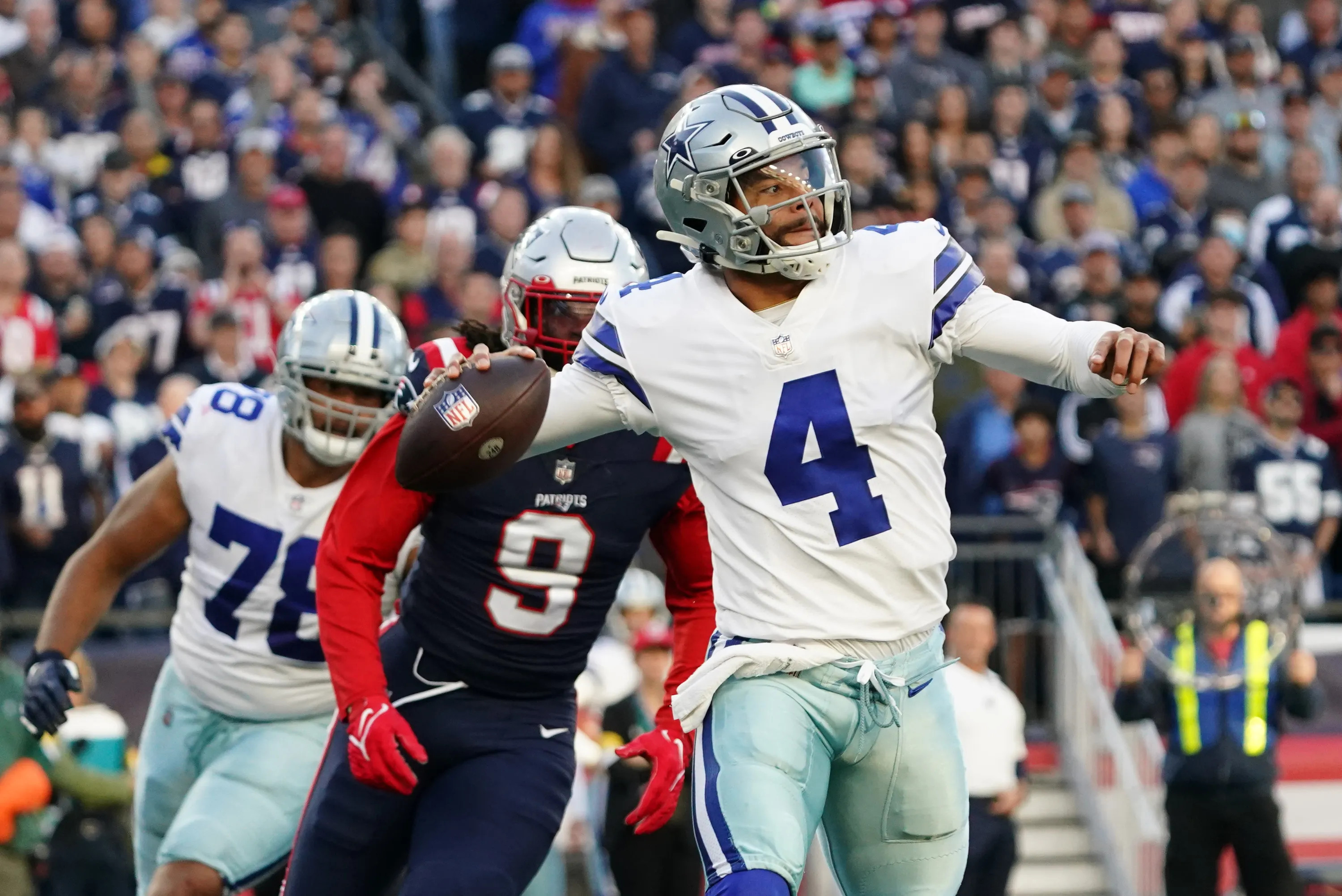 Dak Prescott